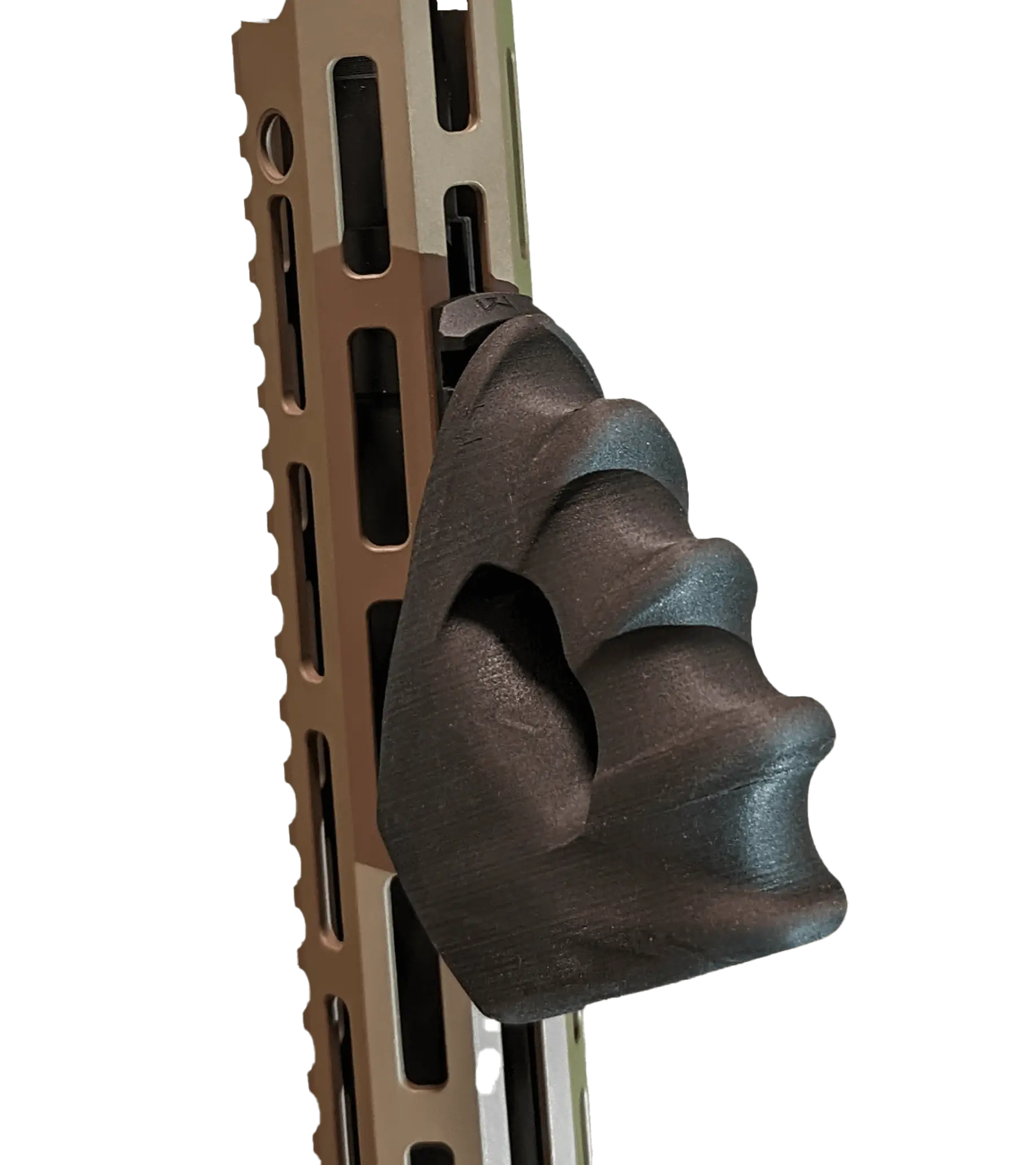 underview of grut grip ergo