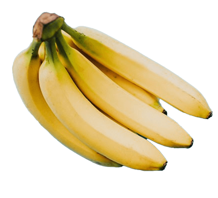 bunch of bananas