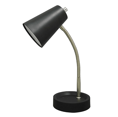 a lamp